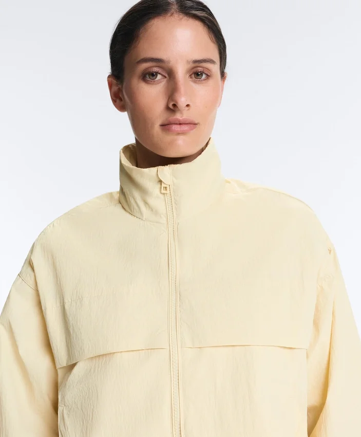 Wasserabweisende Trainingsjacke Wasserabweisende Trainingsjacke