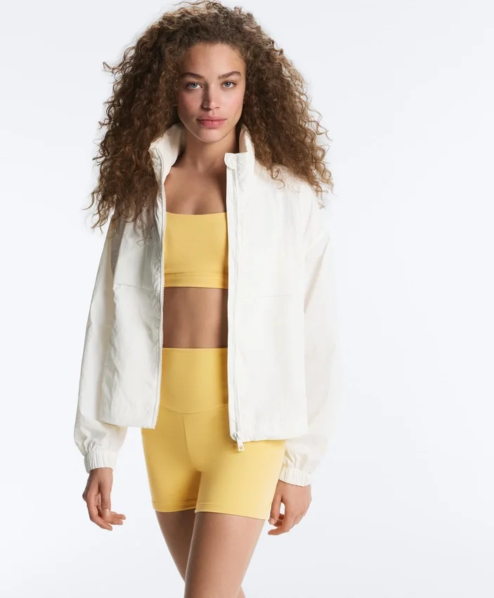 Wasserabweisende Trainingsjacke Wasserabweisende Trainingsjacke