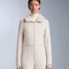 Wasserabweisender, abnehmbarer 2-in-1-Ski-Jumpsuit aus Stretchmaterial