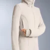 Wasserabweisender, abnehmbarer 2-in-1-Ski-Jumpsuit aus Stretchmaterial