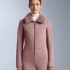 Wasserabweisender, figurbetonter Stretch-Jumpsuit für Skifahren