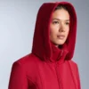 Wasserabweisender, figurbetonter Stretch-Jumpsuit für Skifahren Wasserabweisender, figurbetonter Stretch-Jumpsuit für Skifahren