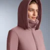 Wasserabweisender, figurbetonter Stretch-Jumpsuit für Skifahren