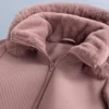 Wasserabweisender, figurbetonter Stretch-Jumpsuit für Skifahren