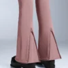 Wasserabweisender, figurbetonter Stretch-Jumpsuit für Skifahren