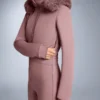 Wasserabweisender, figurbetonter Stretch-Jumpsuit für Skifahren