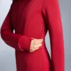 Wasserabweisender, figurbetonter Stretch-Jumpsuit für Skifahren Wasserabweisender, figurbetonter Stretch-Jumpsuit für Skifahren