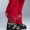 Wasserabweisender, figurbetonter Stretch-Jumpsuit für Skifahren Wasserabweisender, figurbetonter Stretch-Jumpsuit für Skifahren
