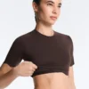 Wavy Compressive Tops