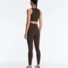 Wavy Sport-BH mit mittlerem Halt und Compressive-Wirkung Wavy Sport-BH mit mittlerem Halt und Compressive-Wirkung