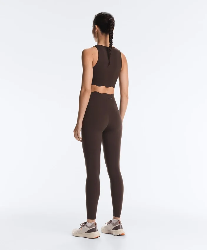 Wavy Sport-BH mit mittlerem Halt und Compressive-Wirkung Wavy Sport-BH mit mittlerem Halt und Compressive-Wirkung