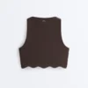 Wavy Sport-BH mit mittlerem Halt und Compressive-Wirkung Wavy Sport-BH mit mittlerem Halt und Compressive-Wirkung