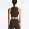 Wavy Sport-BH mit mittlerem Halt und Compressive-Wirkung Wavy Sport-BH mit mittlerem Halt und Compressive-Wirkung