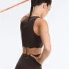 Wavy Sport-BH mit mittlerem Halt und Compressive-Wirkung Wavy Sport-BH mit mittlerem Halt und Compressive-Wirkung