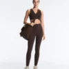 Wavy Sport-BH mit mittlerem Halt und Compressive-Wirkung Wavy Sport-BH mit mittlerem Halt und Compressive-Wirkung