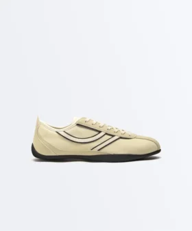 Weiche Nylon-Sneaker