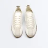 Weiche Nylon-Sneaker