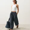 Ballonhose aus 100 % Leinen Ballonhose aus 100 % Leinen