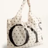 Zusammenfaltbare Oysho-Tasche